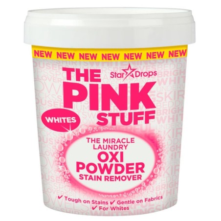 The Pink Stuff White Pudra pentru pete 1KG