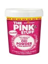 The Pink Stuff Pudracolor pentru pete 1KG