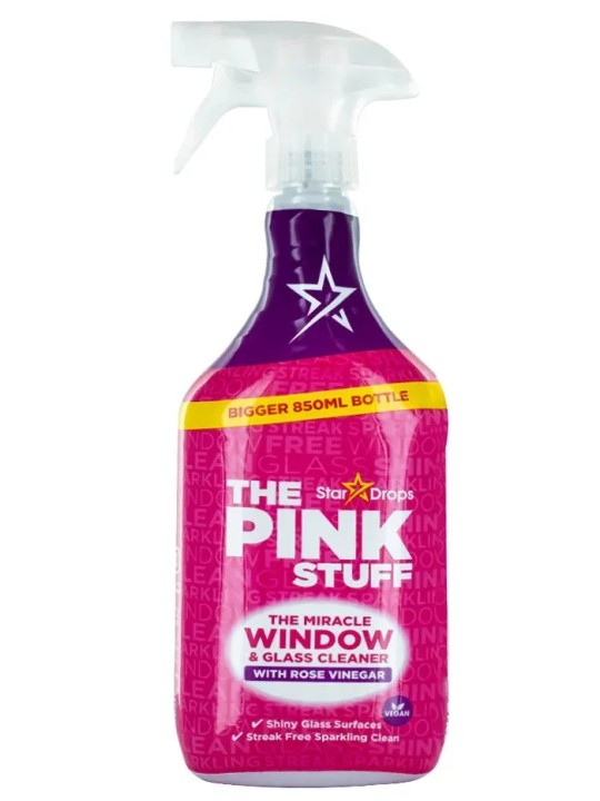 THE PINK STUFF SPRAY GEAM 750ML