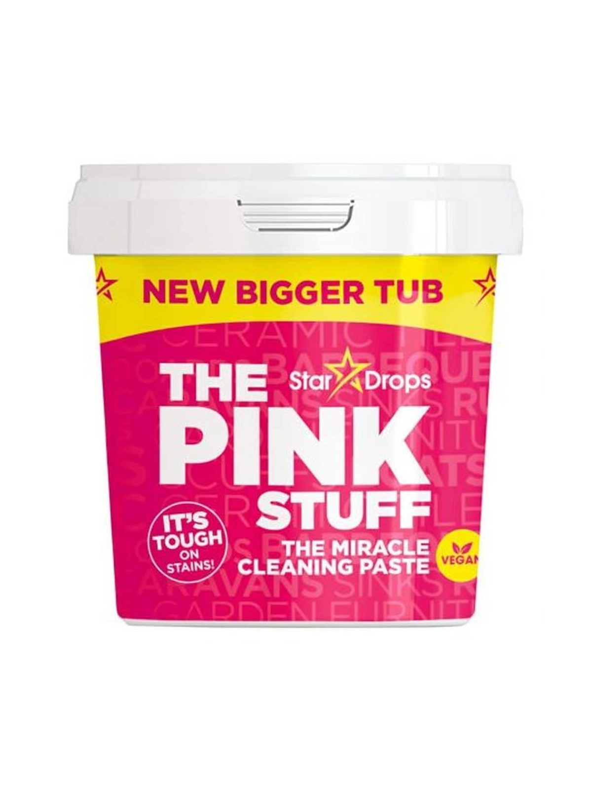 THE PINK STUFF PASTA CURATARE UNIVERSALA 850G
