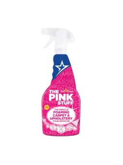The Pink Stuff Spray spuma de covoare