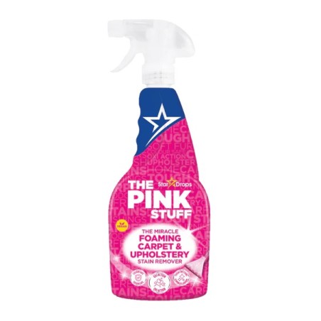 The Pink Stuff Spray spuma de covoare