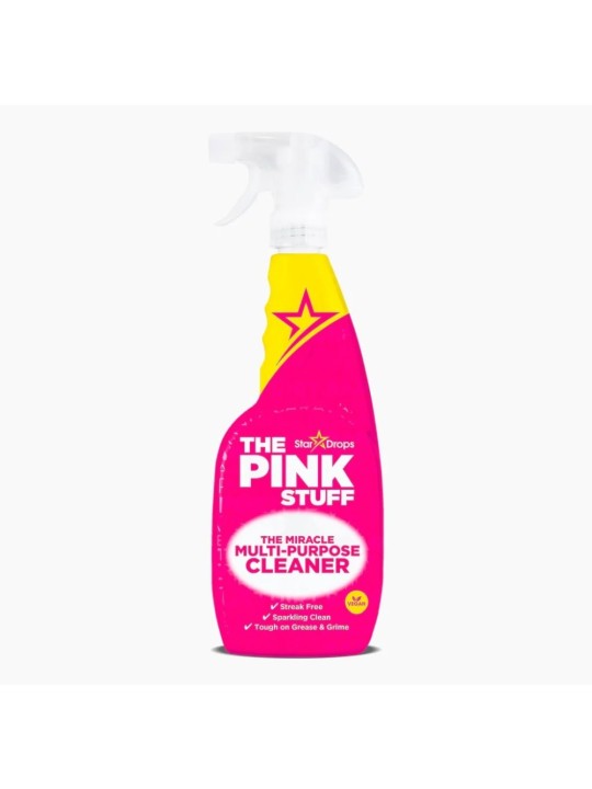 THE PINK STUFF SPRAY CURATARE UNIVERSAL 750ML