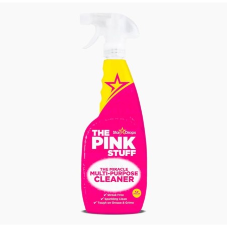 THE PINK STUFF SPRAY CURATARE UNIVERSAL 750ML