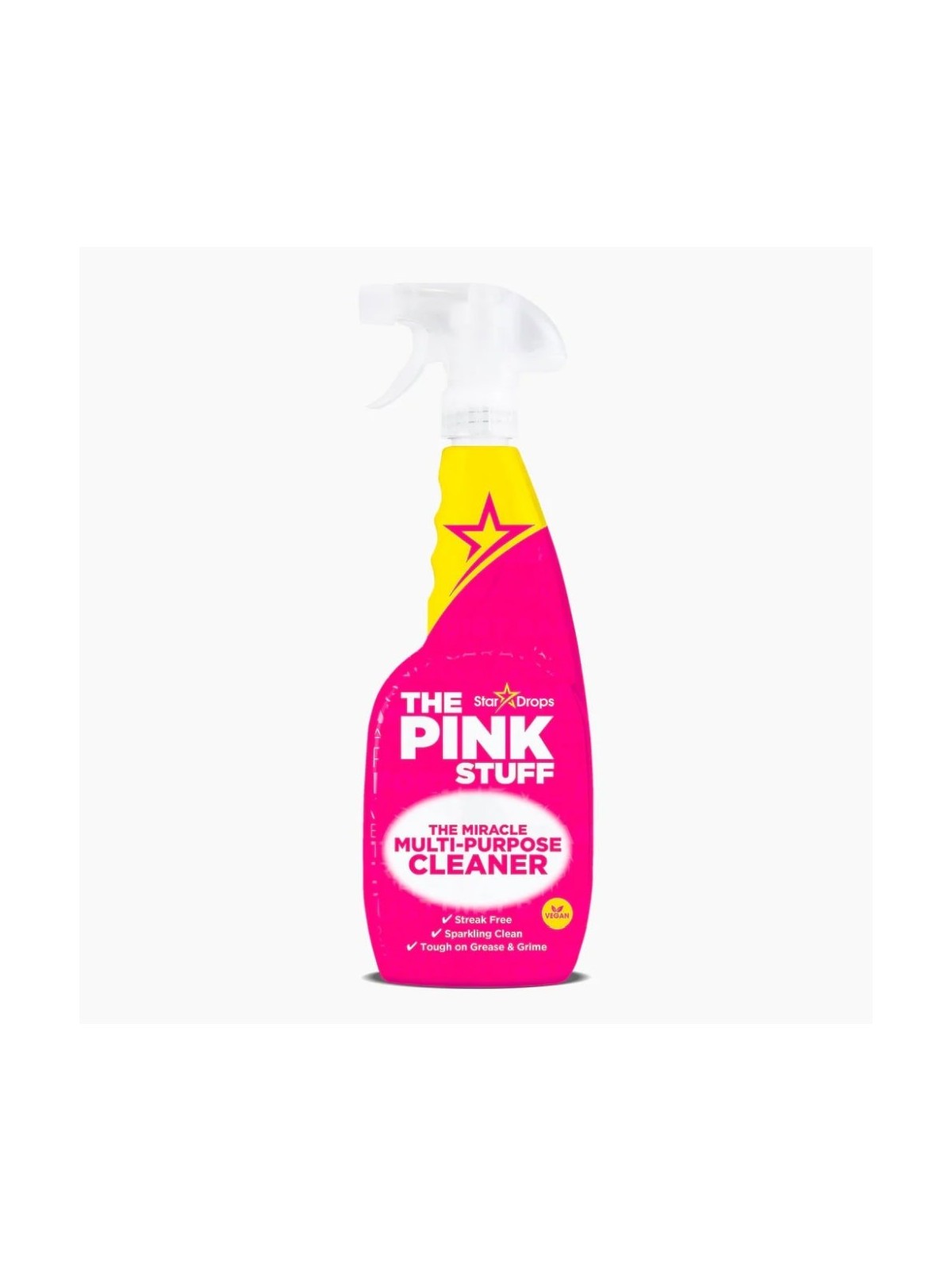 THE PINK STUFF SPRAY CURATARE UNIVERSAL 750ML
