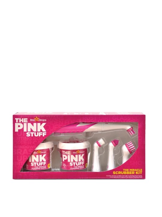 Scrubber Kit Set de Curatare Universala cu Perii