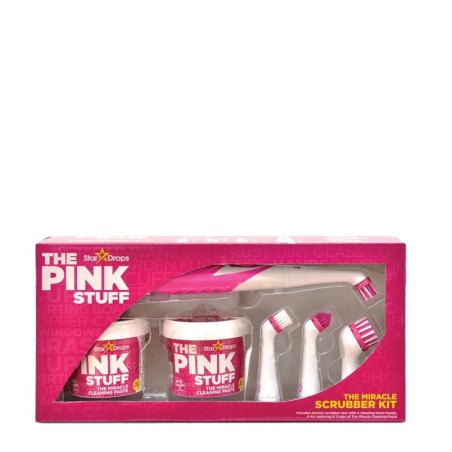 Scrubber Kit Set de Curatare Universala cu Perii