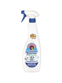 CHANTE CLAIR DEGRESANT 600ML BICARBONAT (ALBASTRU)