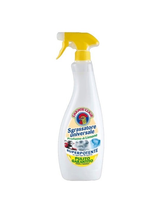 CHANTE CLAIR DEGRESANT 600ML LEMON (GALBEN)