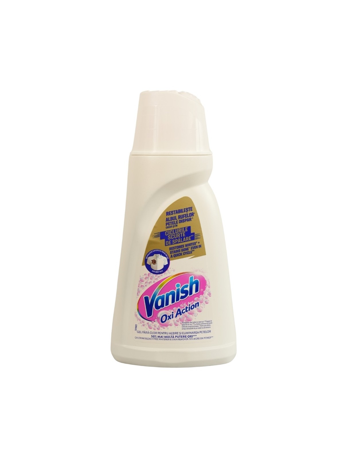 VANISH LICHID GEL 1L WHITE