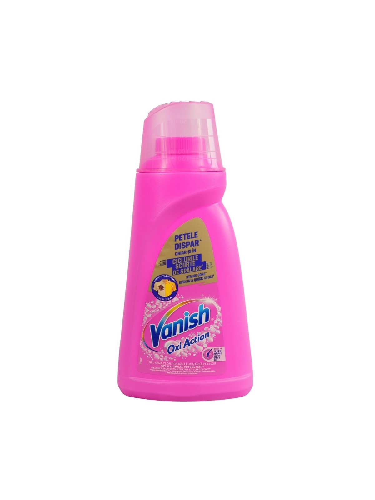 VANISH LICHID GEL 1L PINK
