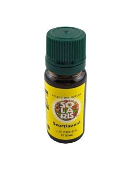 Ulei esential de Scortisoara 10ml Solaris