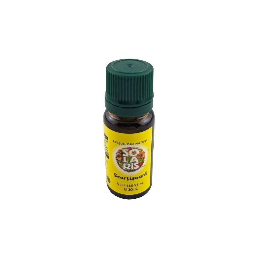 Ulei esential de Scortisoara 10ml Solaris