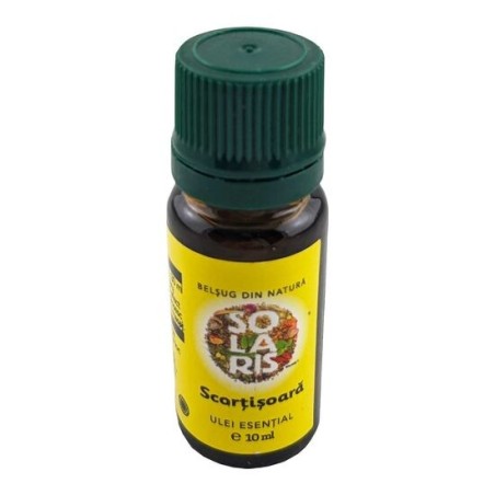 Ulei esential de Scortisoara 10ml Solaris