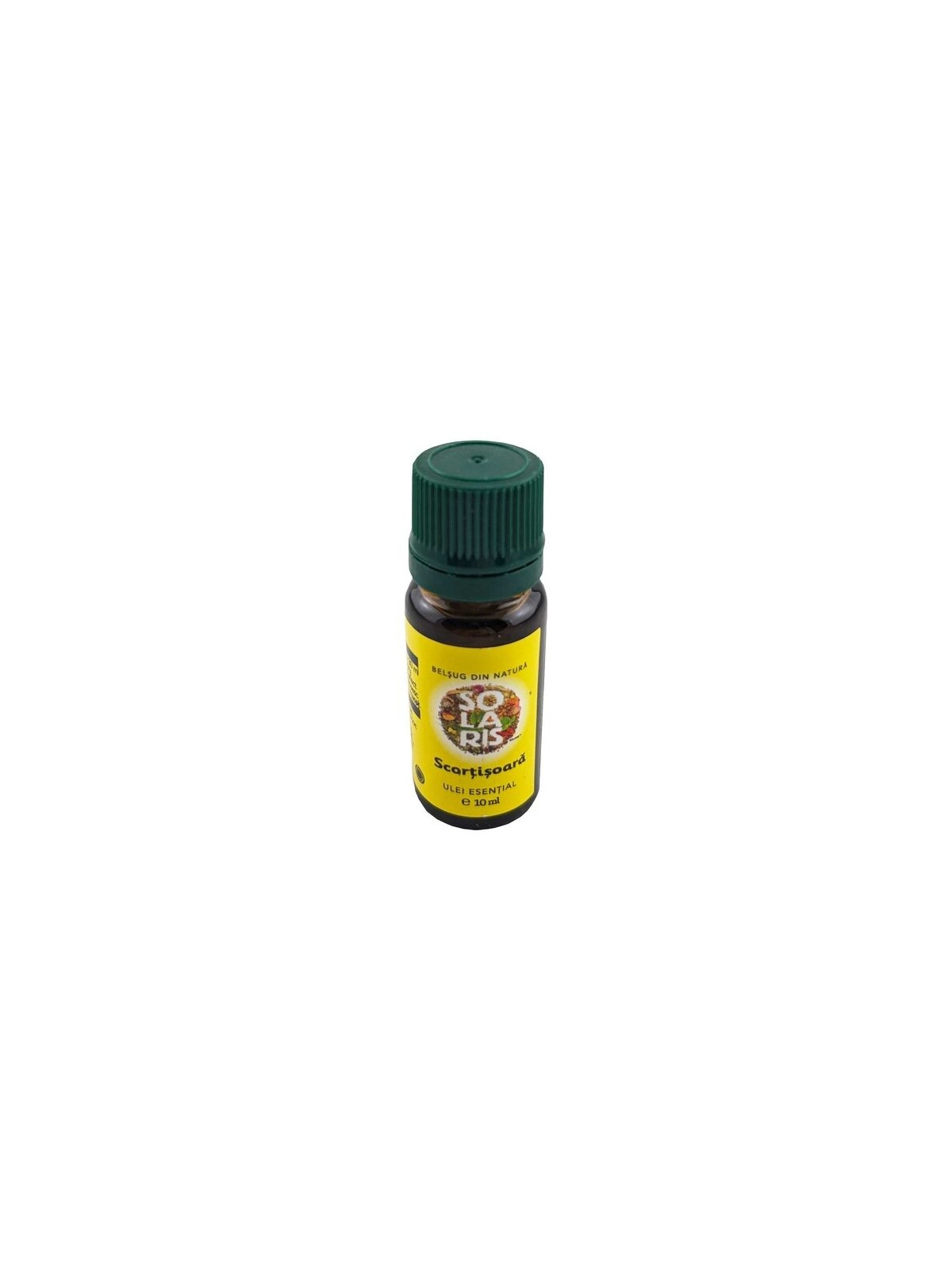 Ulei esential de Scortisoara 10ml Solaris