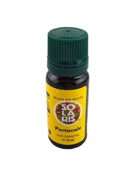 Ulei esential de Portocale 10ml Solaris