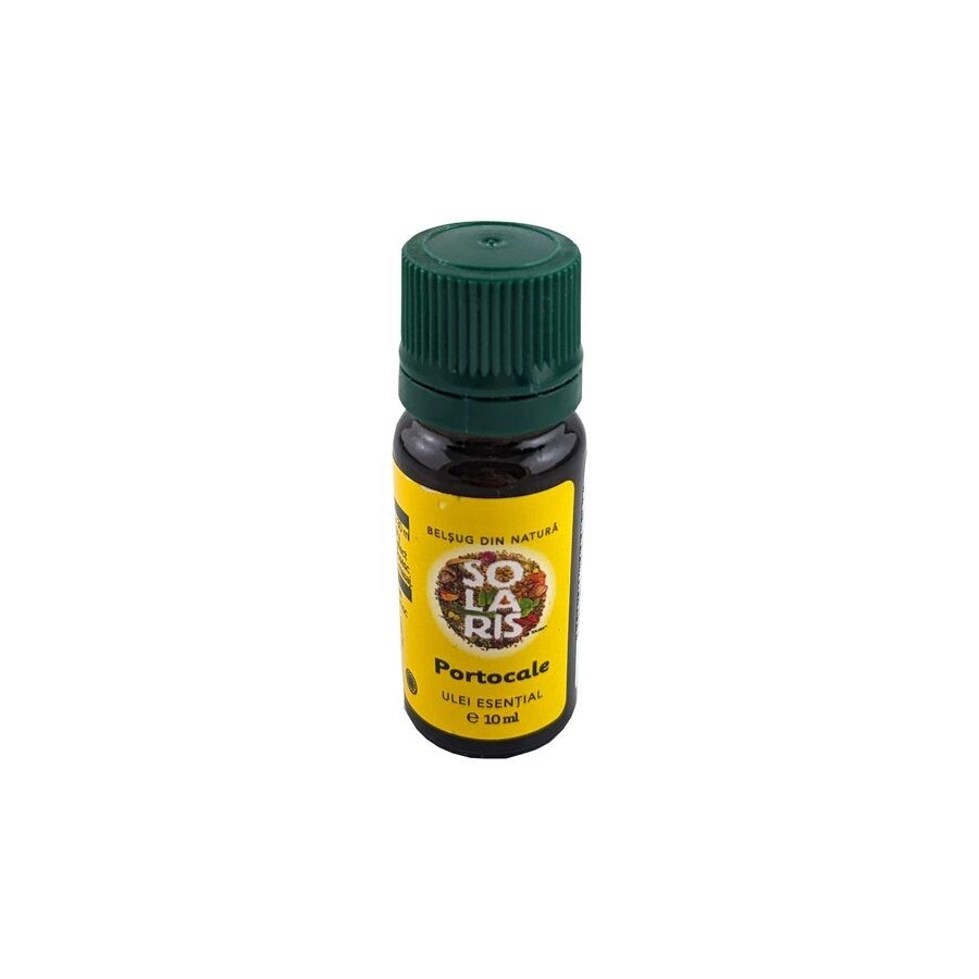 Ulei esential de Portocale 10ml Solaris