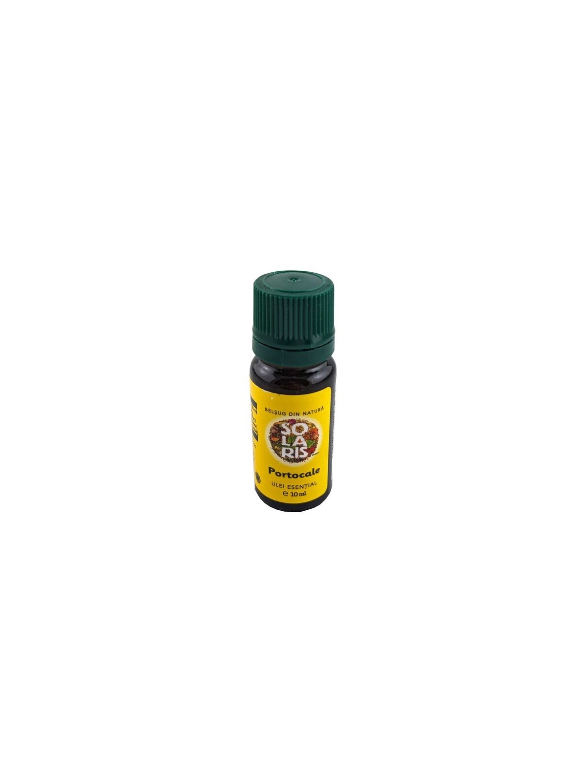 Ulei esential de Portocale 10ml Solaris