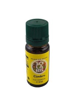 Ulei esential de Cimbru 10ml Solaris