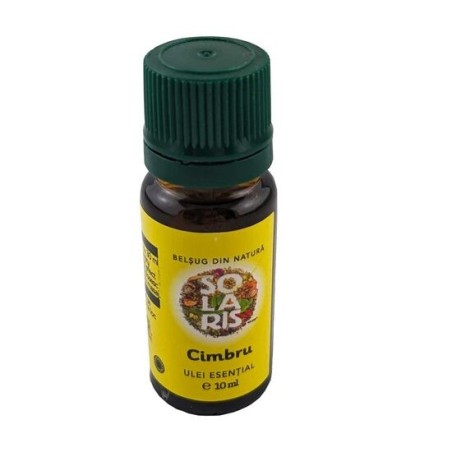 Ulei esential de Cimbru 10ml Solaris