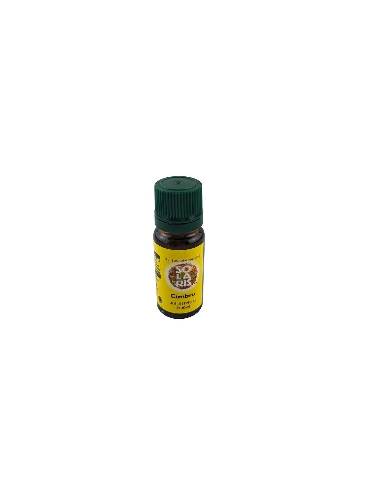 Ulei esential de Cimbru 10ml Solaris