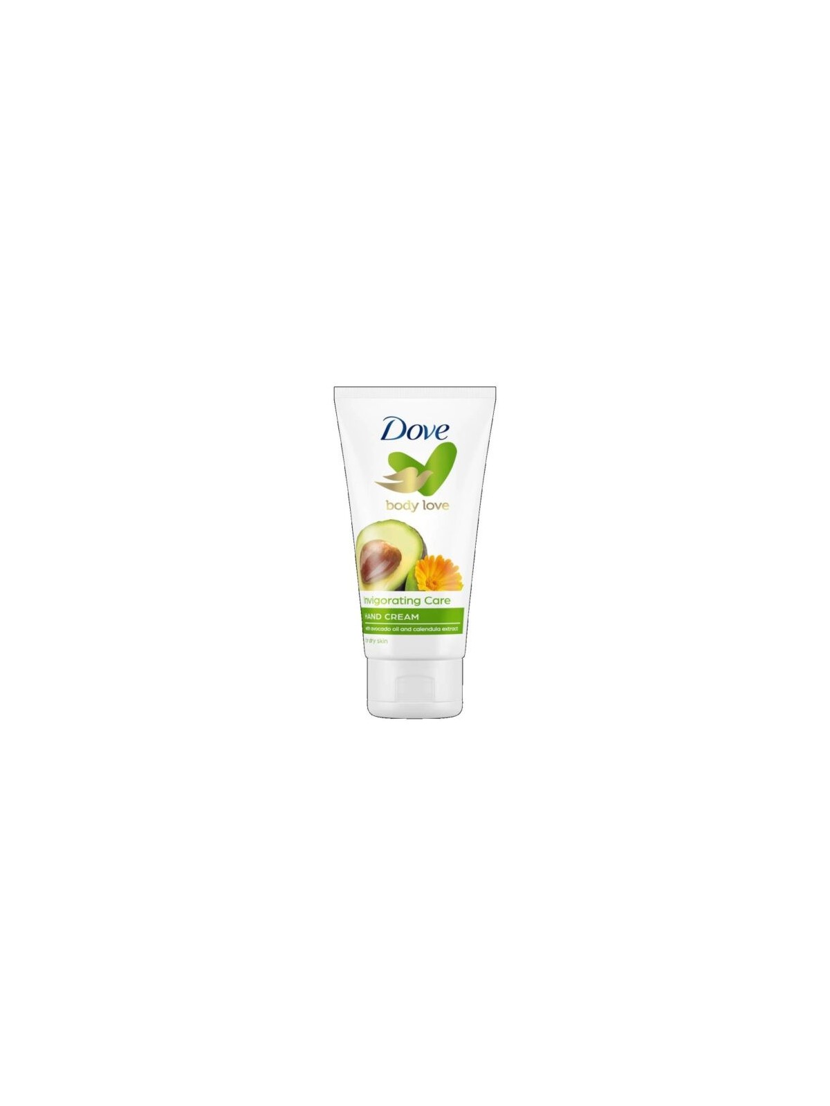 DOVE CREMA MAINI 75ML INVIGORATING AVOCADO OIL