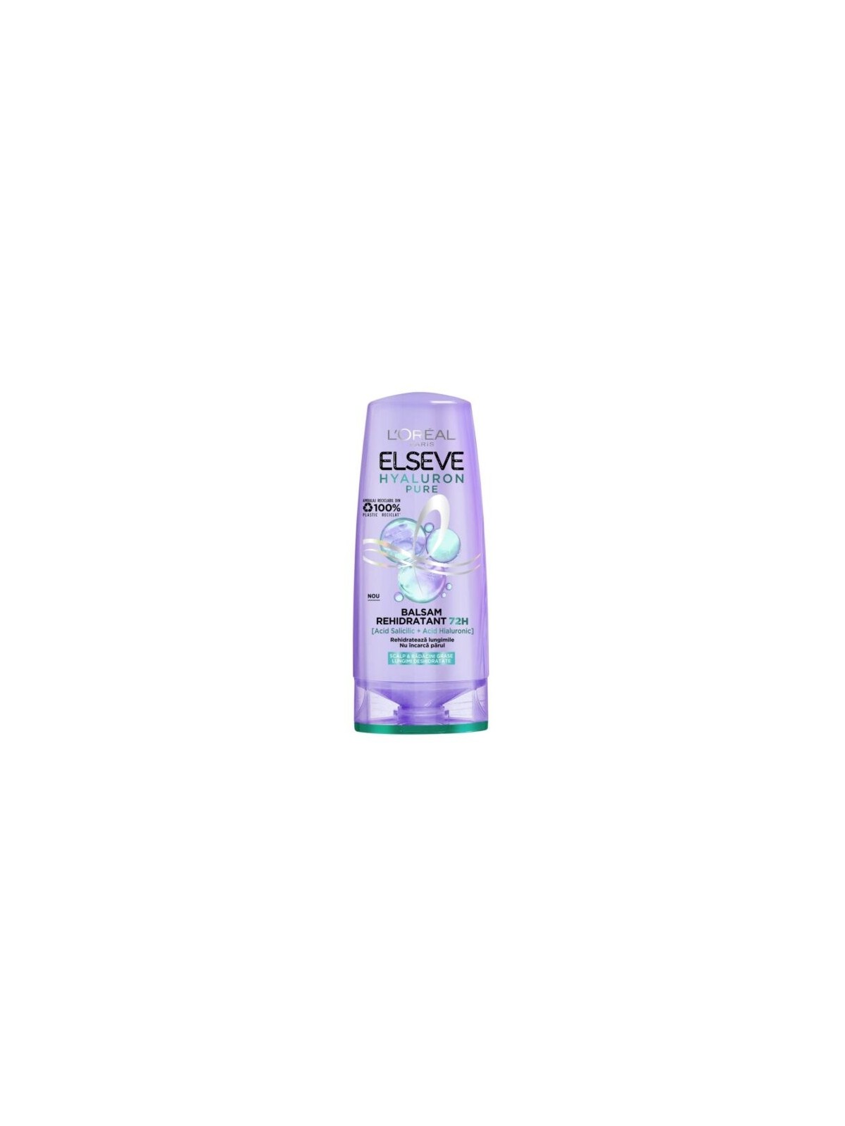 ELSEVE SAMPON 250ML HYALURON PURE