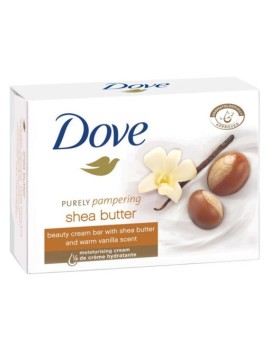 DOVE SAPUN 90GR PAMPERING SHEA BUTTER