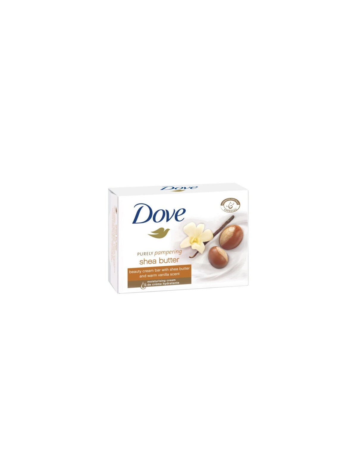 DOVE SAPUN 90GR PAMPERING SHEA BUTTER
