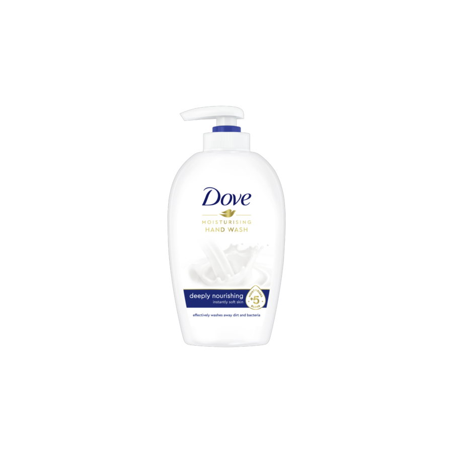 DOVE SAPUN 250ML POMPITA ORIGINAL