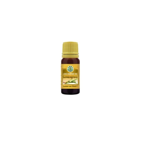 ULEI ESENȚIAL DE LEMONGRASS -10ML