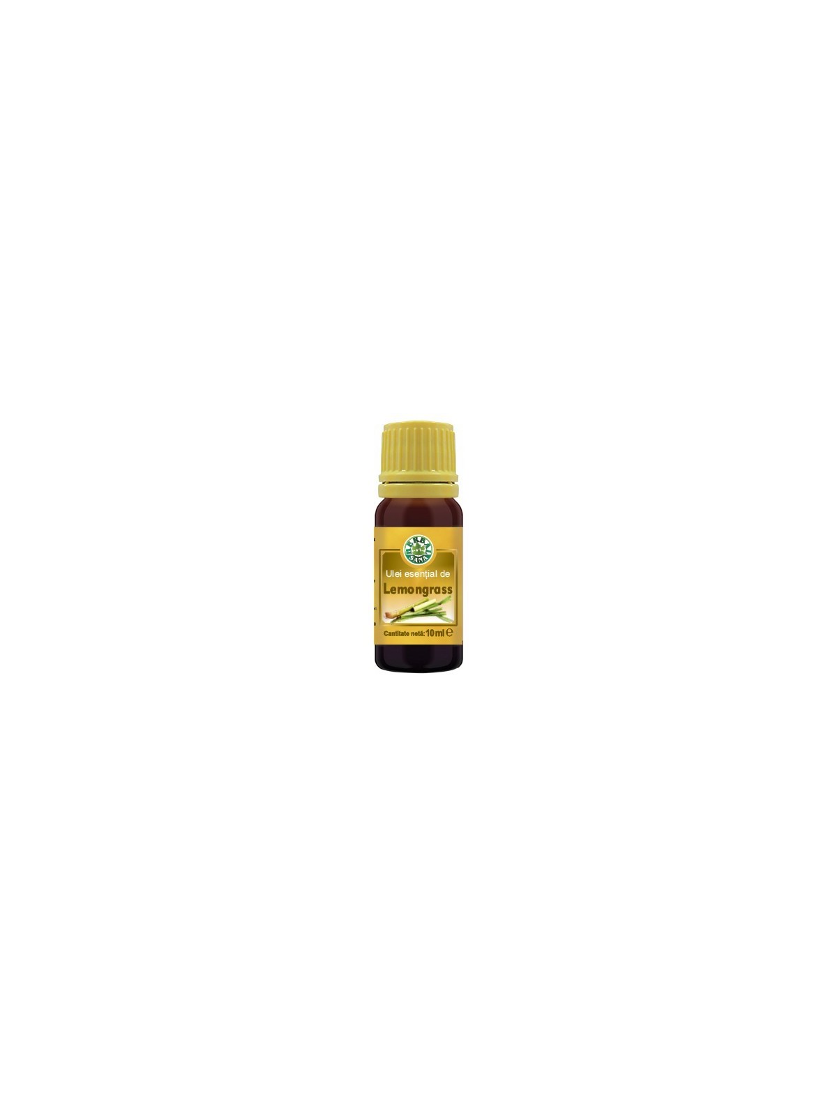 ULEI ESENȚIAL DE LEMONGRASS -10ML