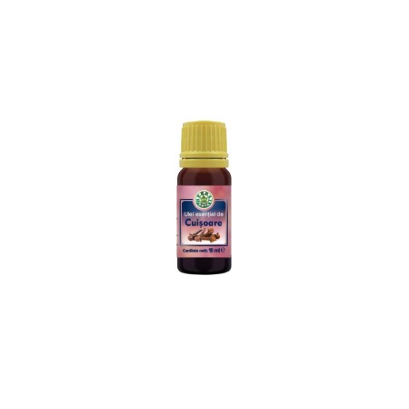Ulei esenţial de Cuişoare -  10 ml