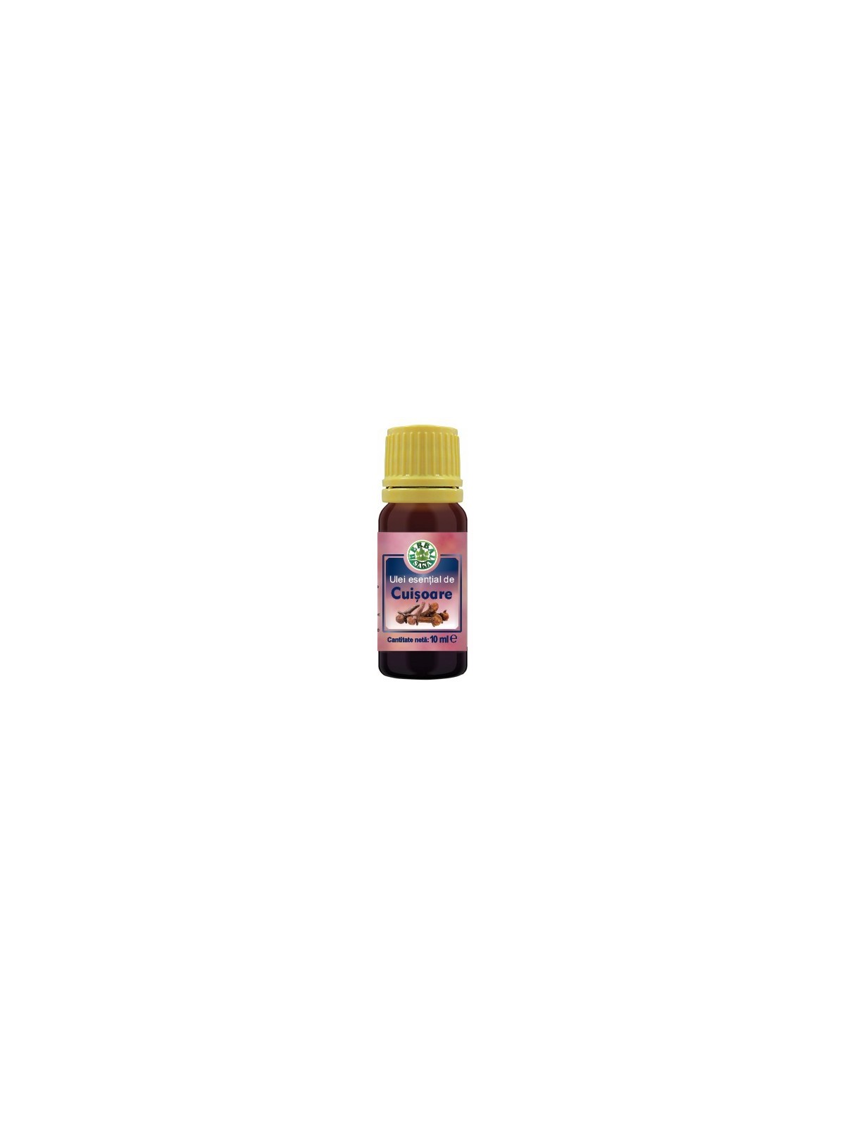 Ulei esenţial de Cuişoare -  10 ml