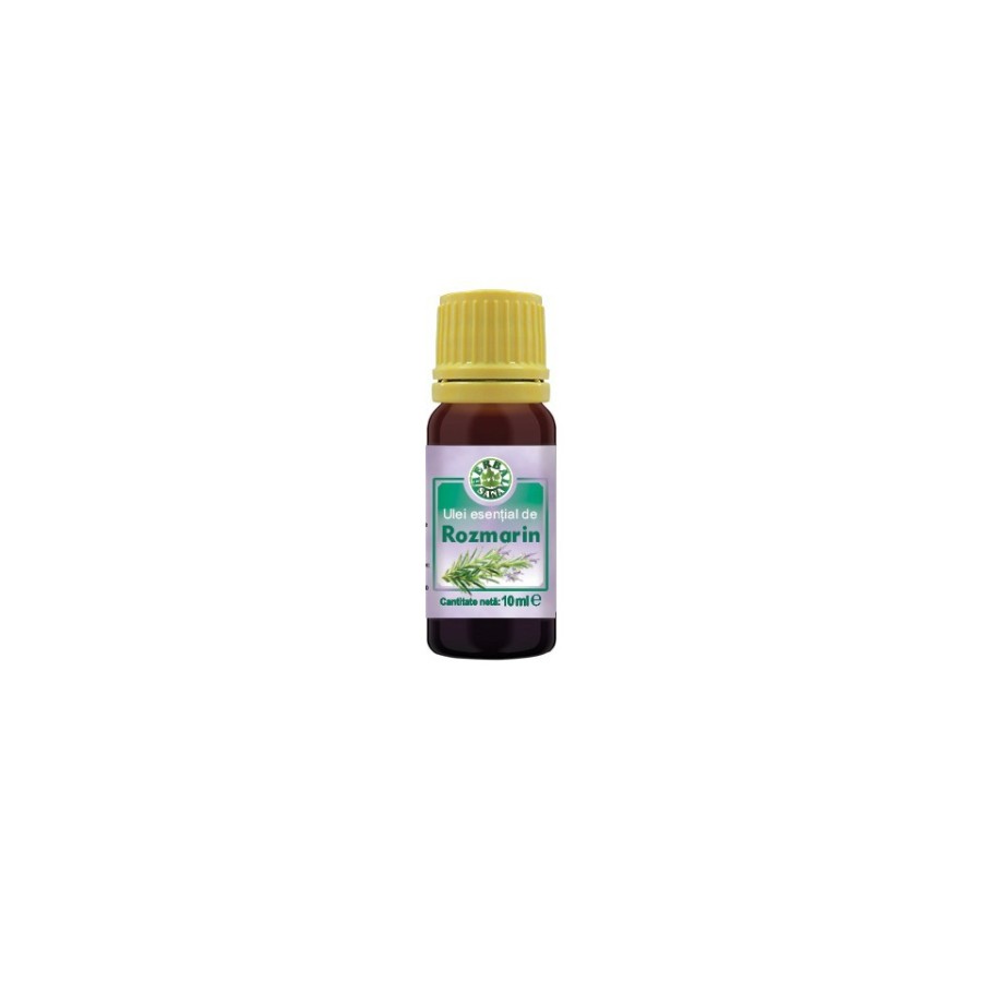 ULEI ESENȚIAL DE ROZMARIN 10 ml