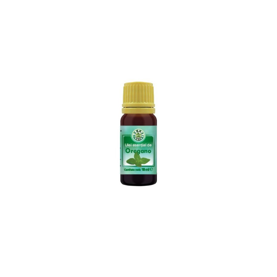 ULEI ESENȚIAL DE OREGANO - 10ML