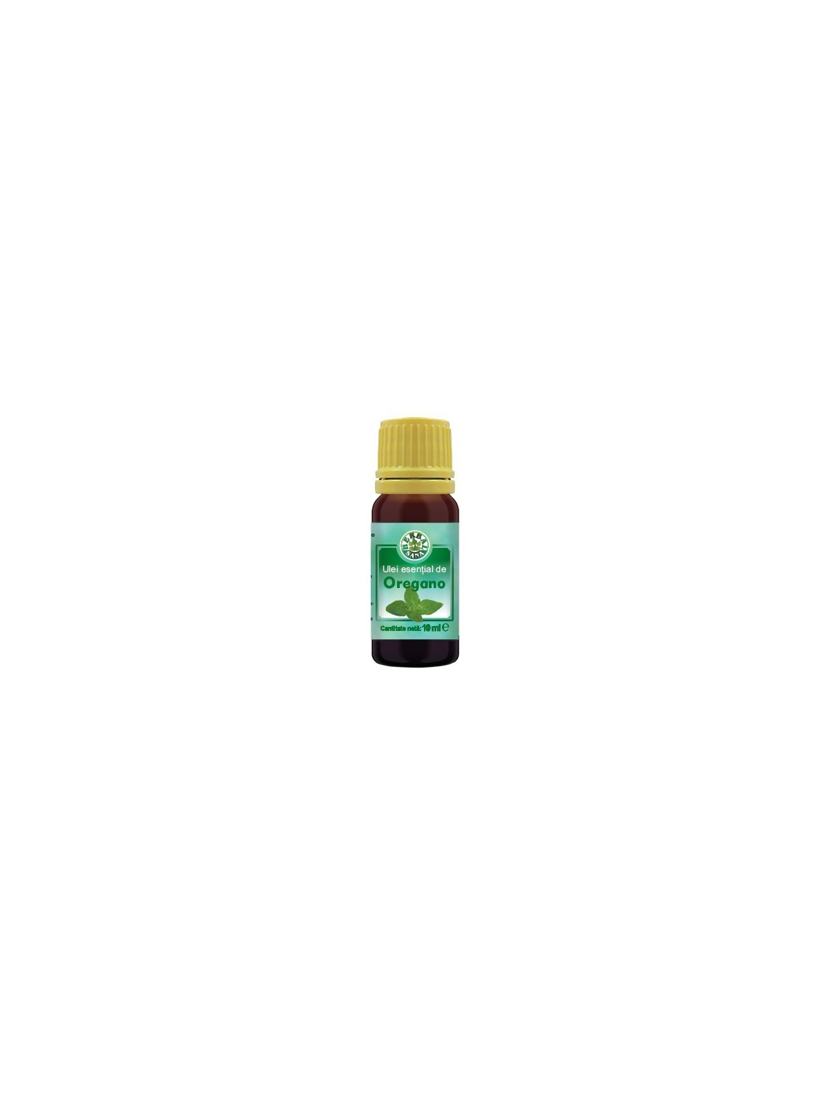 ULEI ESENȚIAL DE OREGANO - 10ML