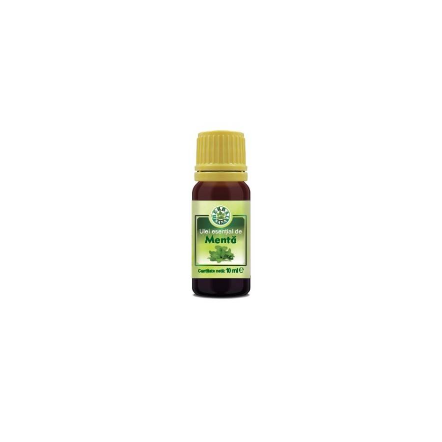 ULEI ESENȚIAL DE MENTĂ 10 ML