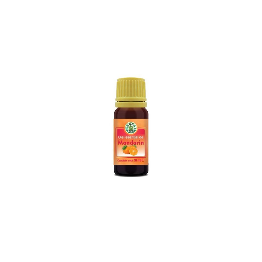 ULEI ESENȚIAL DE MANDARIN - 10ML