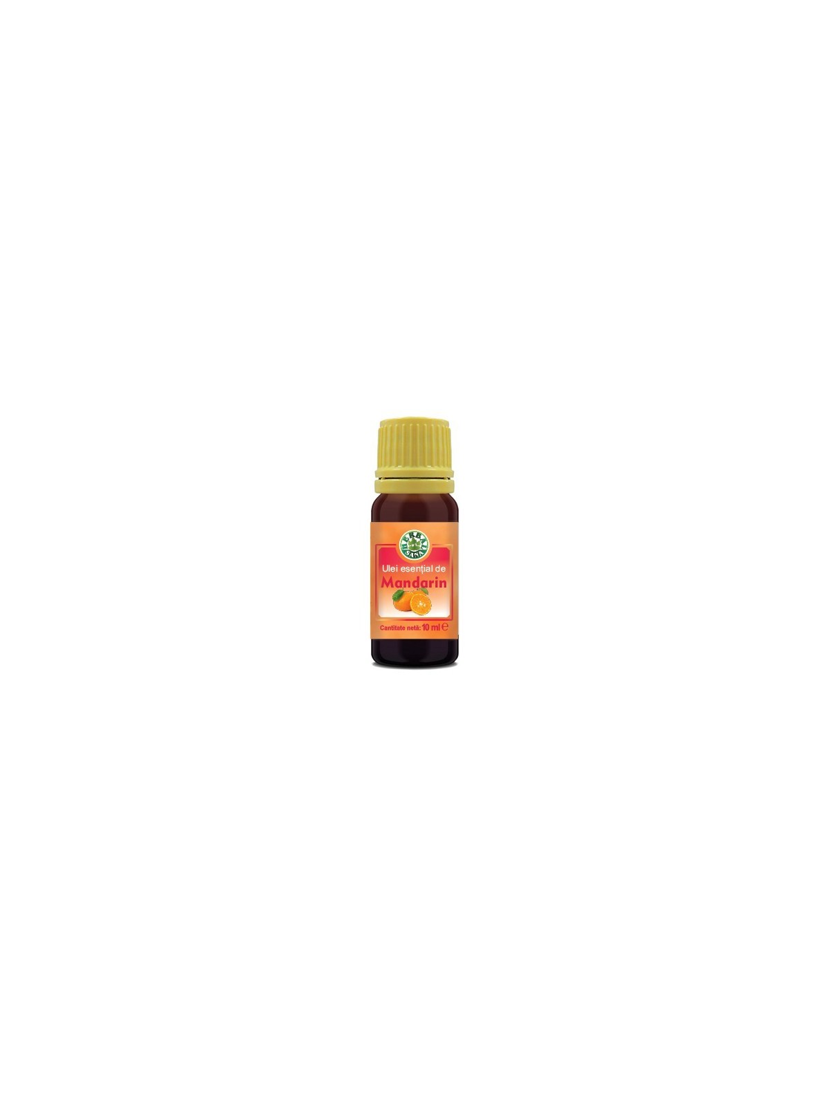 ULEI ESENȚIAL DE MANDARIN - 10ML