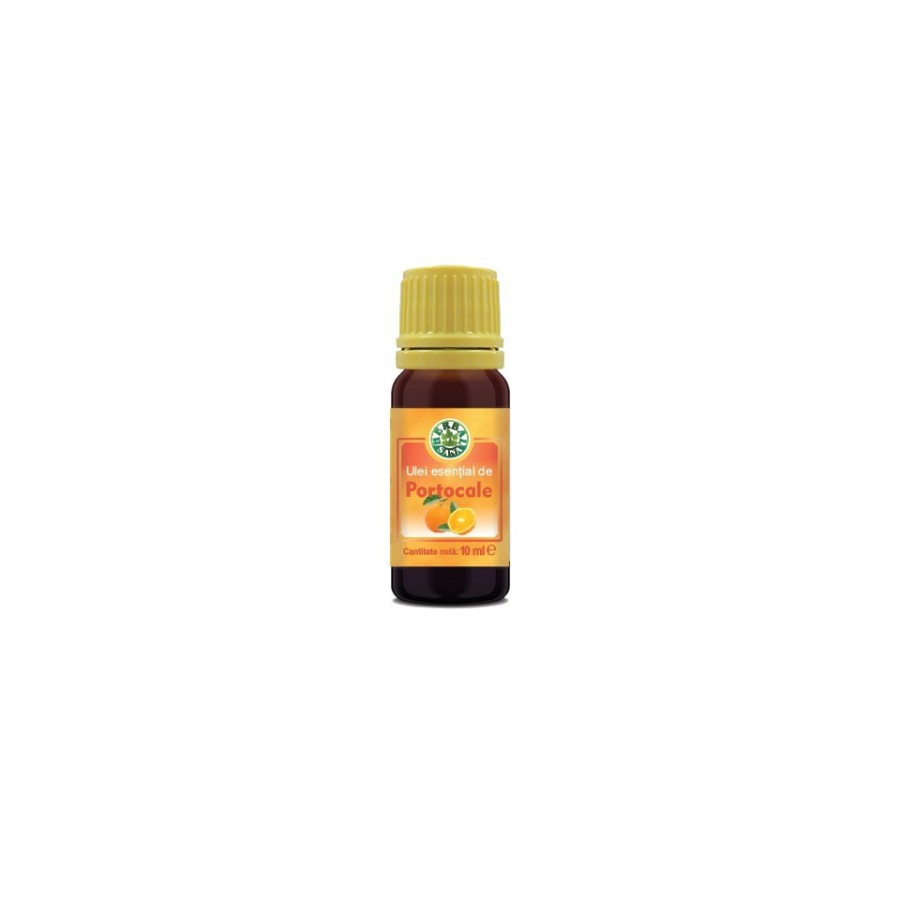 ULEI ESENȚIAL DE PORTOCALE 10 ml