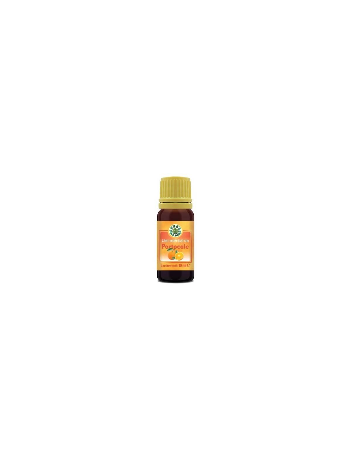 ULEI ESENȚIAL DE PORTOCALE 10 ml