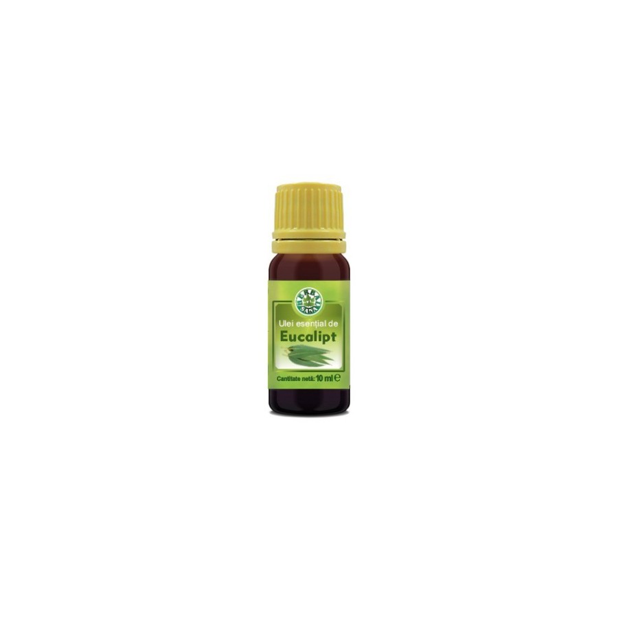 ULEI ESENȚIAL DE EUCALIPT 10 ml