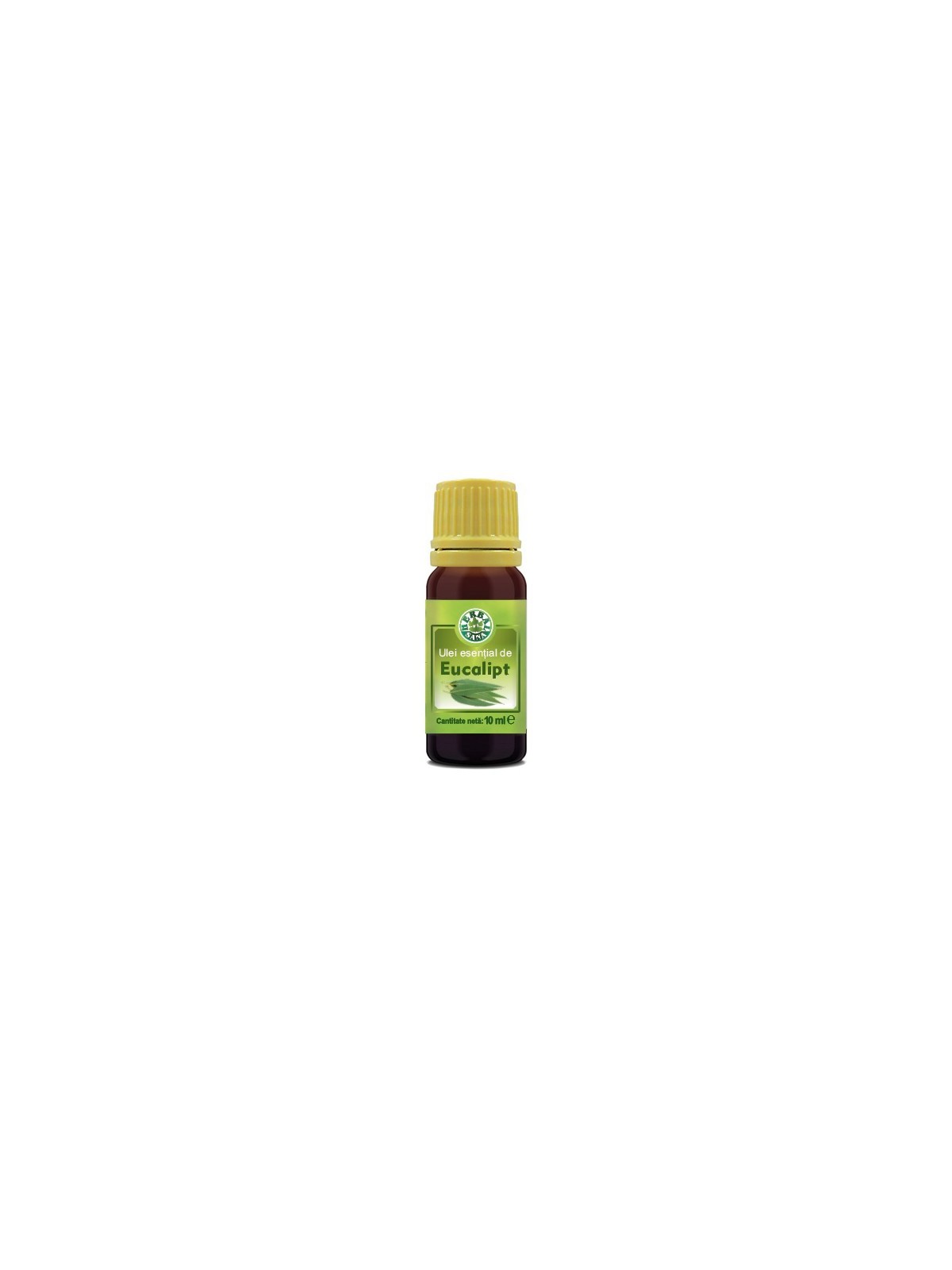 ULEI ESENȚIAL DE EUCALIPT 10 ml