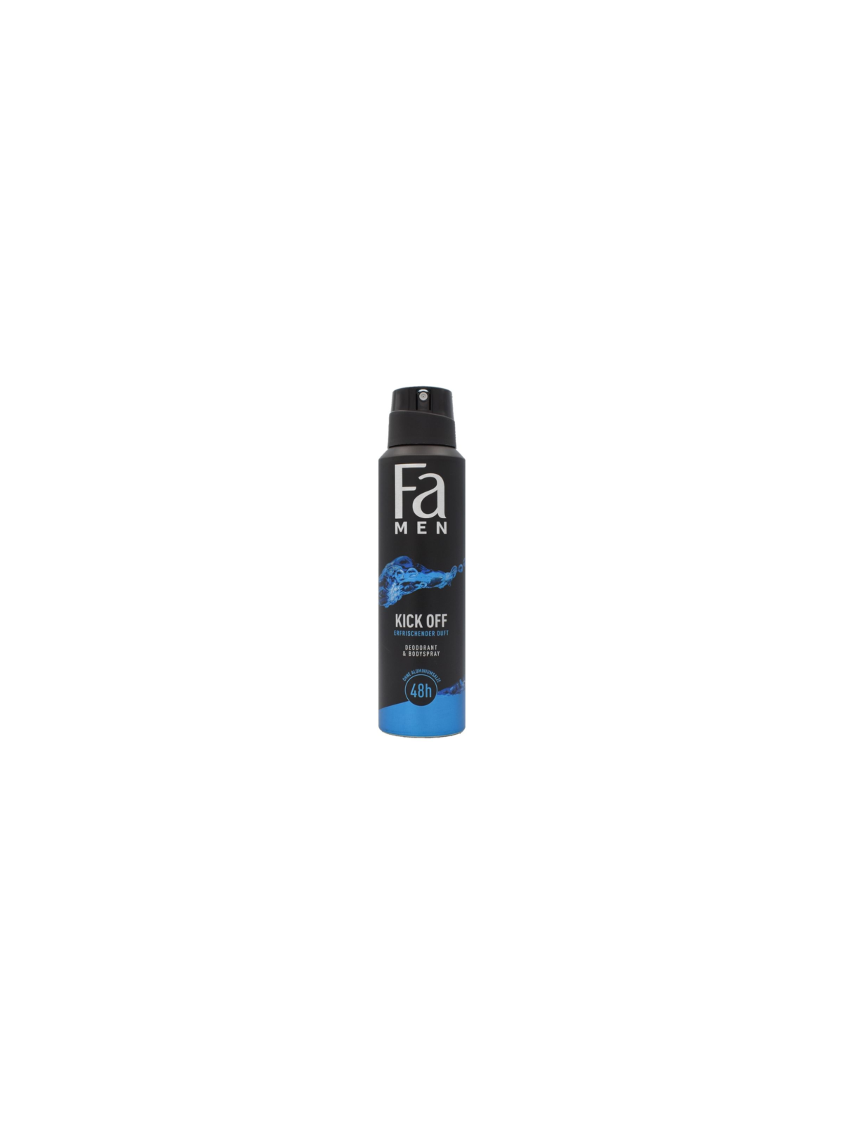 FA DEO MEN 150ML KICK OFF 48H