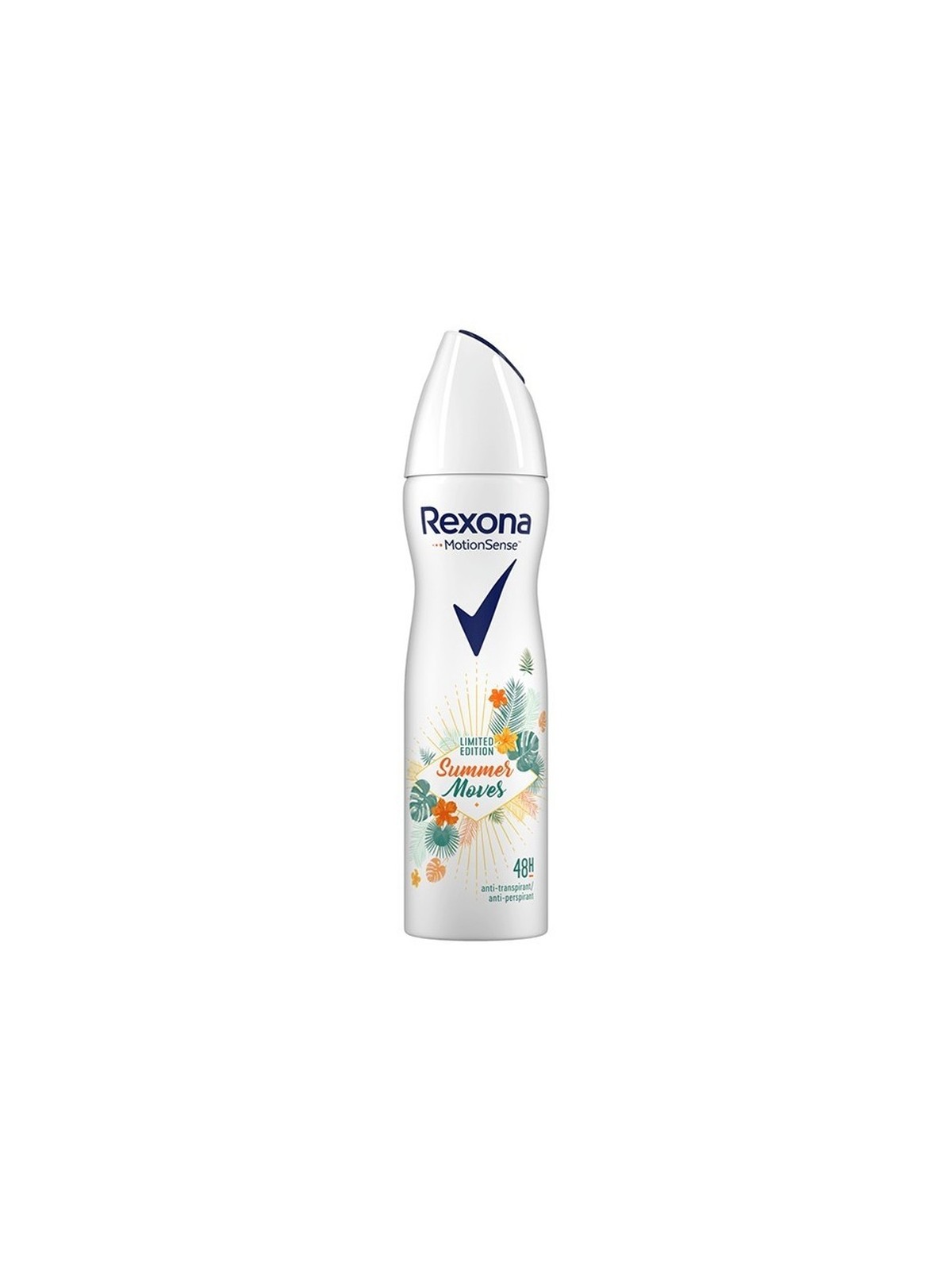 REXONA DEO AP DAMA 150ML SUMMER MOVES 48H