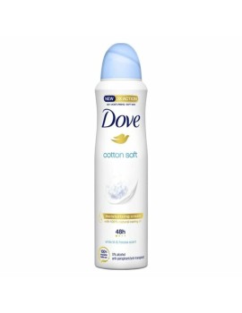 DOVE DEO AP DAMA 150ML COTTON SOFT 48H