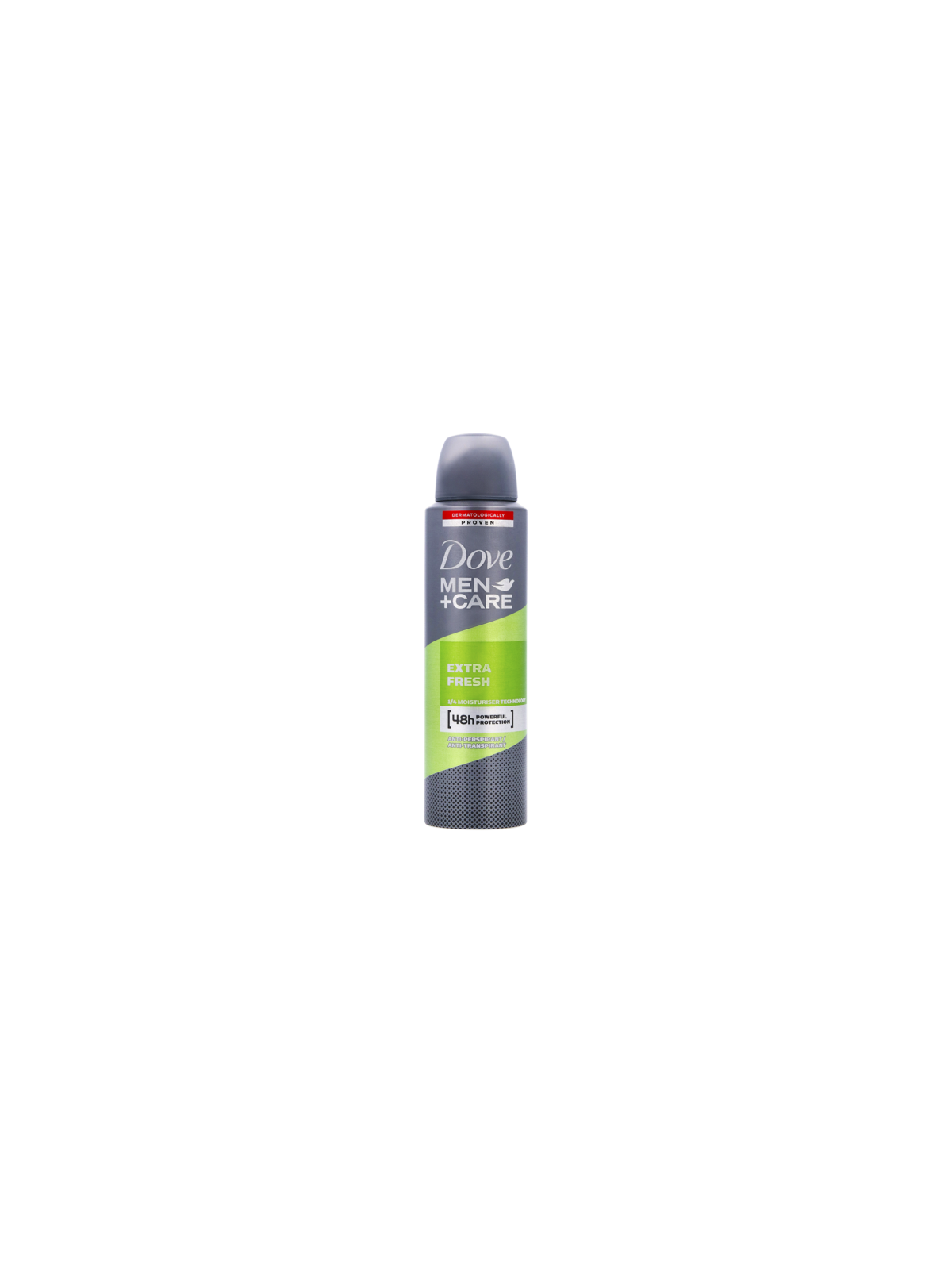 DOVE DEO AP MEN 150ML EXTRA FRESH 48H