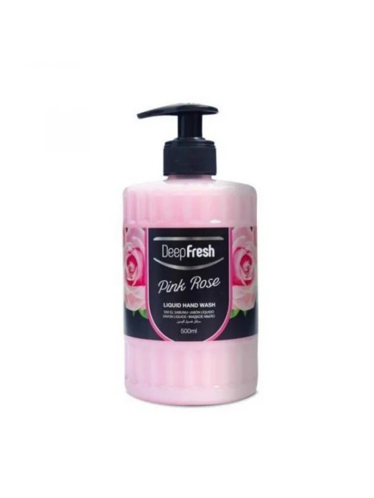 SAPUN LICHID DEEP FRESH 500ML PINK ROSE