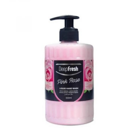 SAPUN LICHID DEEP FRESH 500ML PINK ROSE